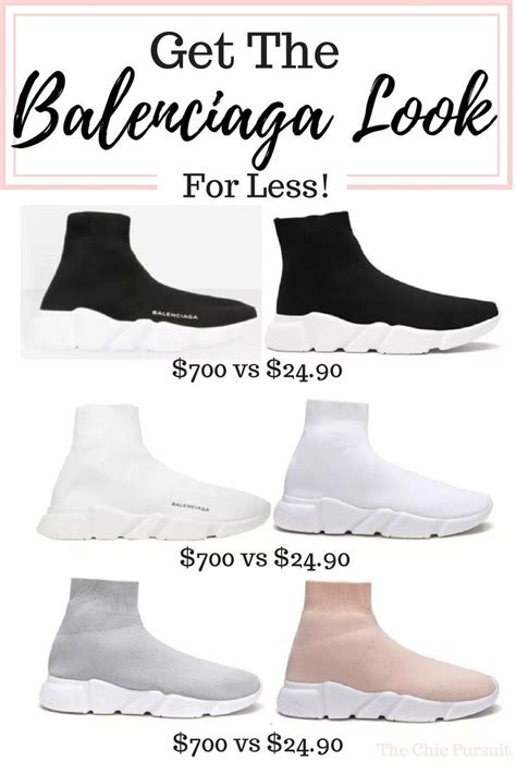 balenciaga sock shoes dupe|inside of balenciaga sock shoes.